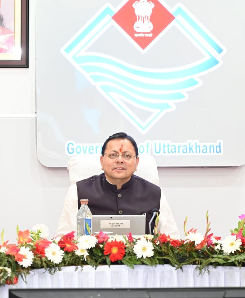 बनबसा में हुई पहली बार धामी कैबिनेट की बैठक, सीएम ने की सीमांत क्षेत्रों तक शासन को पहुंचाने की नई पहल