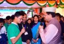 मुख्यमंत्री पुष्कर धामी ने बागेश्वर में किया  बाल विज्ञान महोत्सव का  शुभारंभ, नवाचार को बढ़ावा देने के लिए दिए एक करोड़ की घोषणा