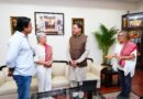 मुख्यमंत्री  धामी से अंतरराष्ट्रीय फिल्म निर्माताओं के प्रतिनिधिमंडल ने की मुलाकात, कहा –  इंटरनेशनल फिल्म प्रोजेक्ट  से उत्तराखण्ड के पर्यटन को मिलेगा बढ़ावा, स्थानीय स्तर पर सृजित होंगे रोजगार के अवसर