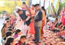 शारदीय नवरात्रि की महानवमी पर कैबिनेट मंत्री जोशी ने किया 151 कन्याओं का पूजन , कहा -यह पर्व भारतीय संस्कृति की महान परंपराओं, आस्था और श्रद्धा का प्रतीक