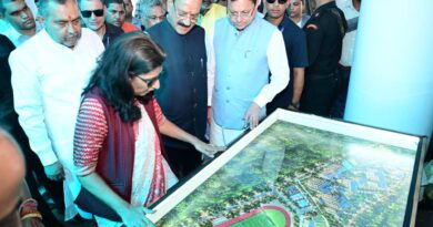 सीएम धामी ने दी 20.55 करोड़ की पांच योजनाओं की सौगात: कहा – चिकित्सा शिक्षा और स्वास्थ्य सुविधाओं को सुदृढ़ बनाने के लिए राज्य सरकार  प्रयासरत 