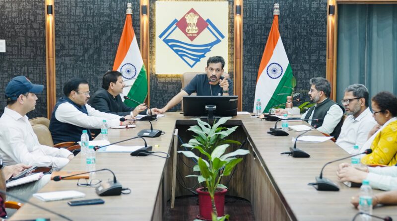 आगामी विधानसभा चुनाव-2027ः देहरादून में जिला प्रशासन अलर्ट, नोडल अधिकारी तैनात, 10 विधानसभाओं में बनेंगे 2,045 पोलिंग बूथ