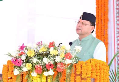 मुख्यमंत्री धामी ने पुलिस स्मृति दिवस पर विभाग के सुदृढ़ीकरण और कार्मिकों के कल्याण के लिए की आठ घोषणाएं,थानों का वार्षिक बजट होगा दोगुना,कहा- खाकी वर्दी साहस, अनुशासन और राष्ट्रसेवा का प्रतीक