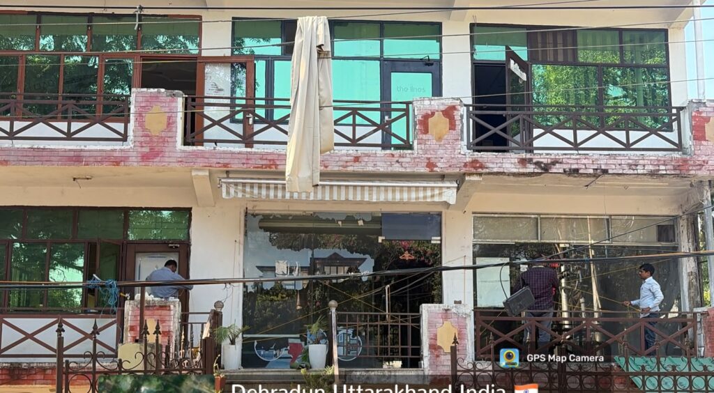 एमडीडीए का अवैध निर्माणों पर बड़ा प्रहार, छह स्थानों पर सीलिंग की कार्रवाई, प्राधिकरण की खुली चेतावनी –  नियमों के उल्लंघन पर नहीं मिलेगी राहत