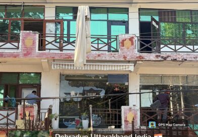 एमडीडीए का अवैध निर्माणों पर बड़ा प्रहार, छह स्थानों पर सीलिंग की कार्रवाई, प्राधिकरण की खुली चेतावनी – नियमों के उल्लंघन पर नहीं मिलेगी राहत एमडीडीए का अवैध निर्माणों पर बड़ा प्रहार, छह स्थानों पर सीलिंग की कार्रवाई, प्राधिकरण की खुली चेतावनी – नियमों के उल्लंघन पर नहीं मिलेगी राहत