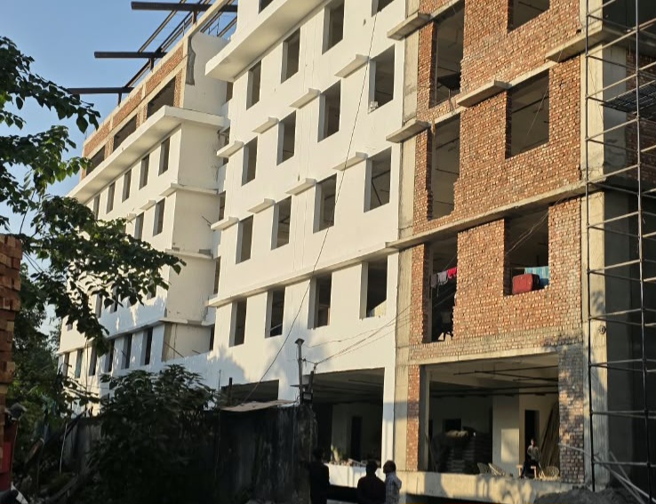 धामी सरकार में सचिवालय की बढ़ेंगी सुविधाएं, 59.34 करोड़ से बन रहा छह मंजिला भवन,  मार्च 2027 तक निर्माण पूरा करने का लक्ष्य