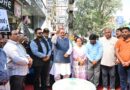 प्रधानमंत्री मोदी के दिवंगत पिता पर टिप्पणी के विरोध में प्रदर्शन, कैबिनेट मंत्री जोशी ने की कड़ी निंदा, कहा – सार्वजनिक रूप से माफी मांगें खड़गे